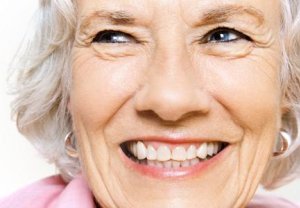 Dental care for seniors