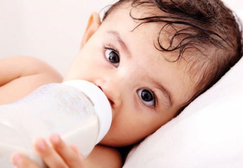 EARLY CHILDHOOD TOOTH DECAY (BABY-BOTTLE TOOTH DECAY) 