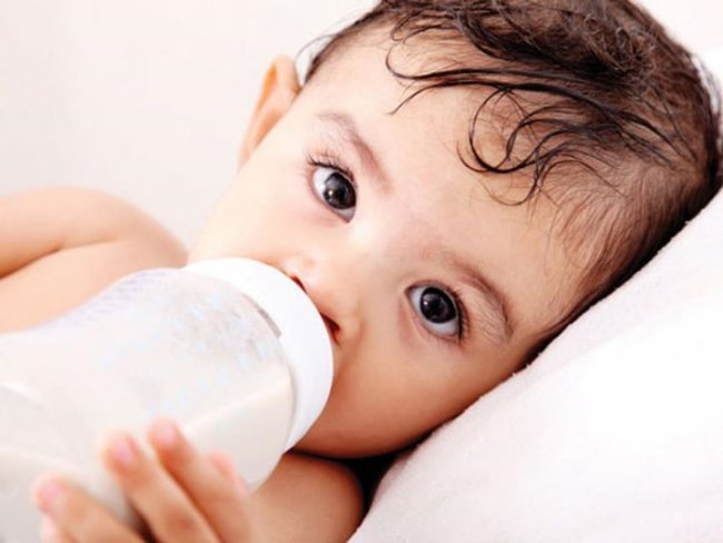 EARLY CHILDHOOD TOOTH DECAY (BABY-BOTTLE TOOTH DECAY) 