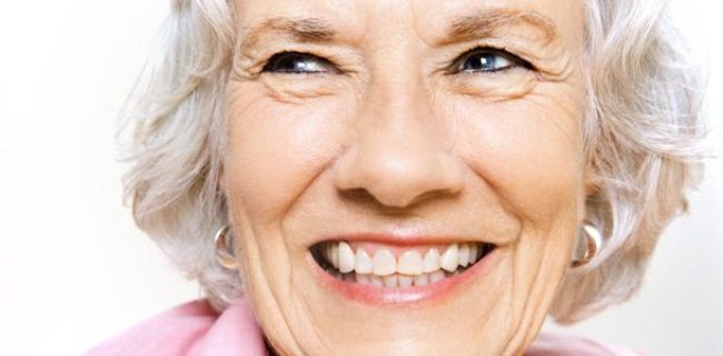 Dental care for seniors